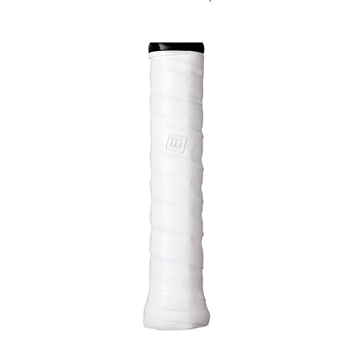 Wilson Pro Overgrip-Comfort 12 unidades, color blanco