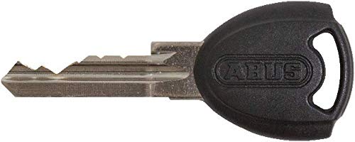 Abus Unisex - Adulto 5700/80 BK SH Cerradura Plegable Negro, 80 cm