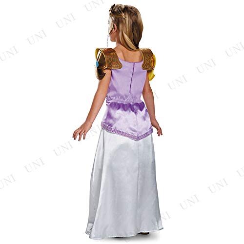 Disguise Zelda Deluxe Legend of Zelda - Disfraz de Nintendo S, talla 4-6X, color morado