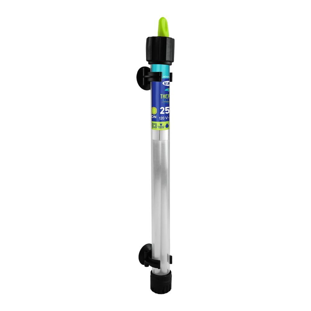Thermal Balance Calentador Sumergible para Acuario con Termostato - 250W
