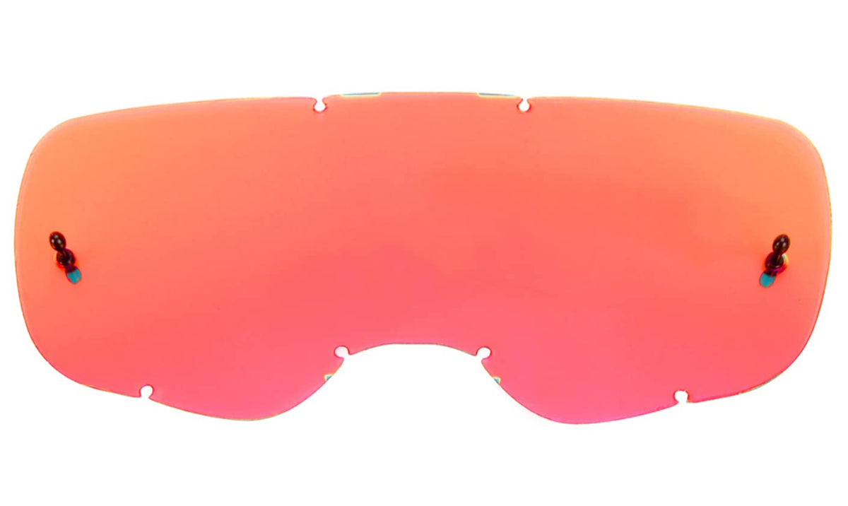 Fox Racing - talla única - Rojo
