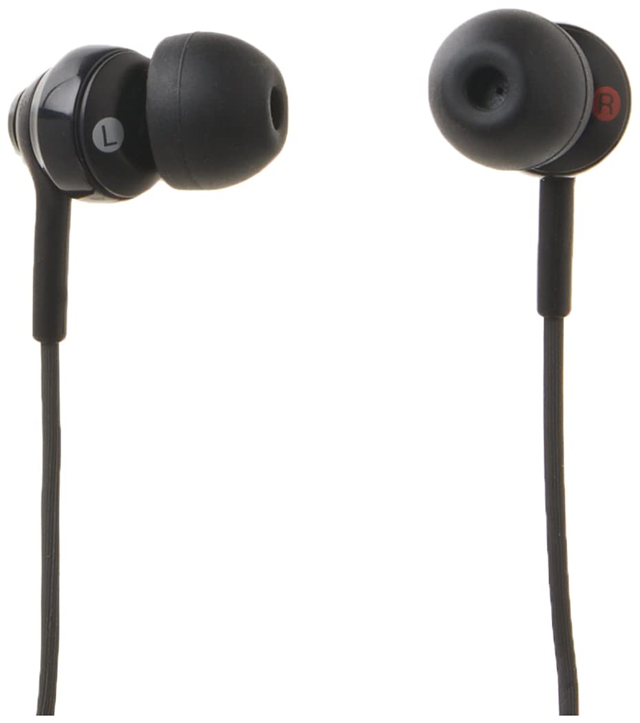Sony MDR-EX110AP Audífonos In-Ear con Cable, Sonido HQ - Negro