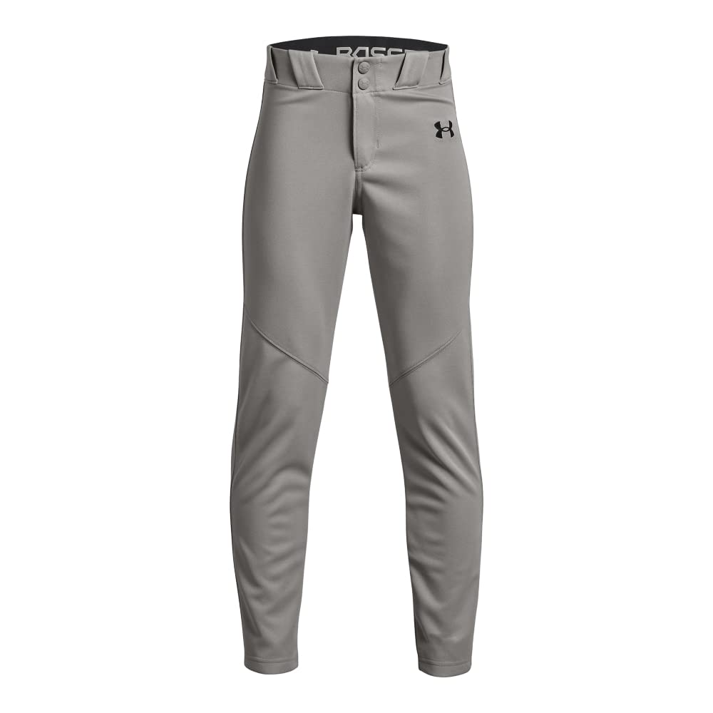 Pantalón de Béisbol Under Armour Utility para Niño - M - gris beisbol