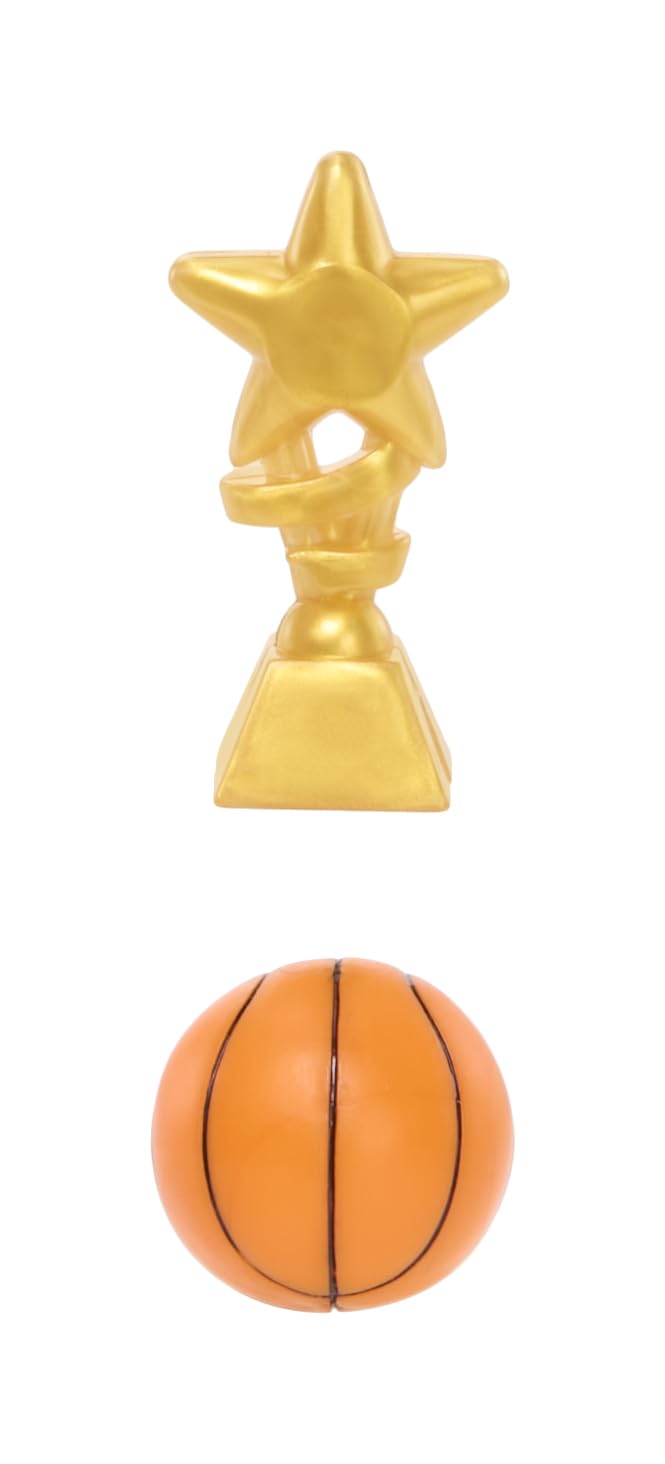 Bratz Play Sportz Jade Muñeca de Moda con Accesorios, Baloncesto