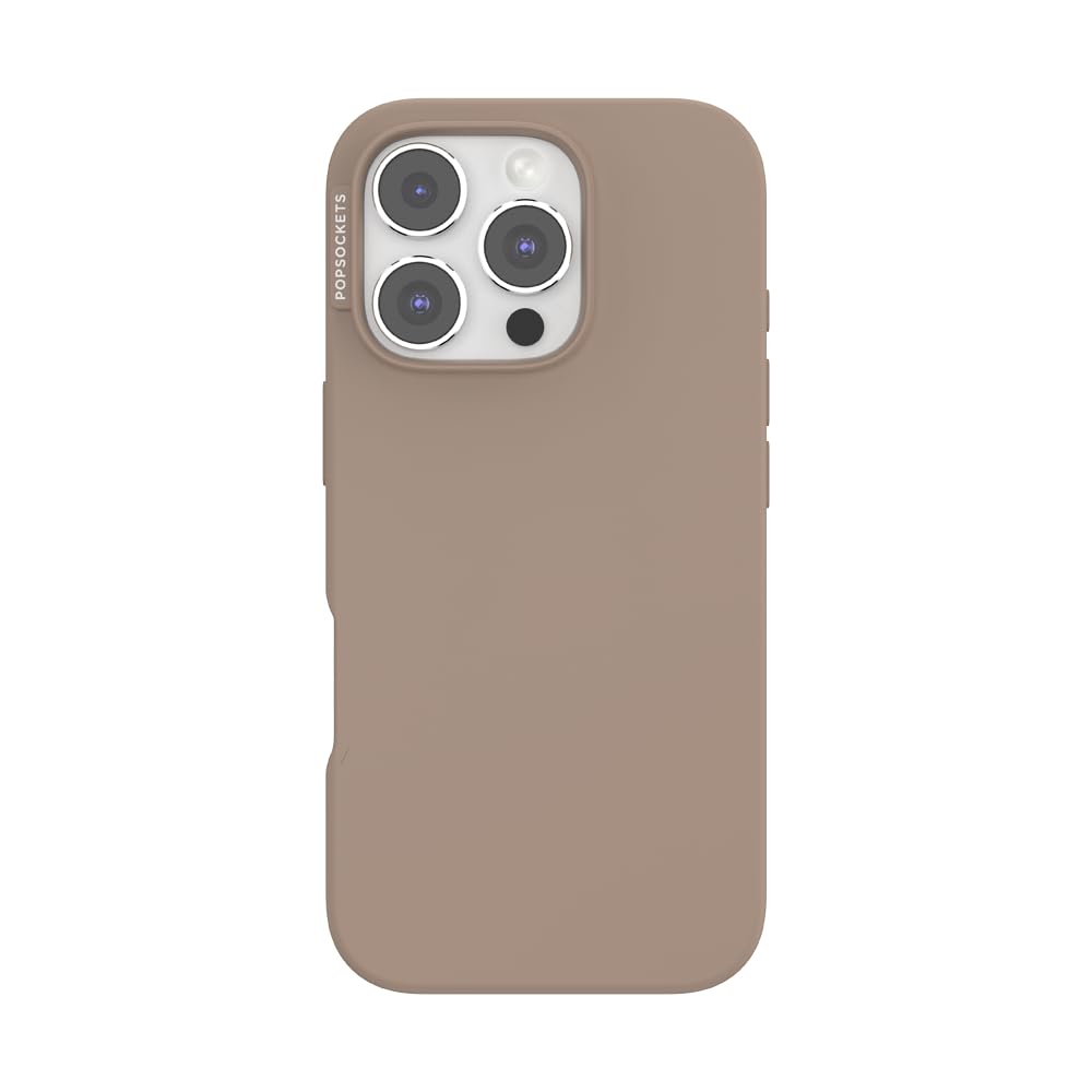 PopSockets Funda para iPhone 16 Compatible con MagSafe - iPhone 16 Pro - 48
