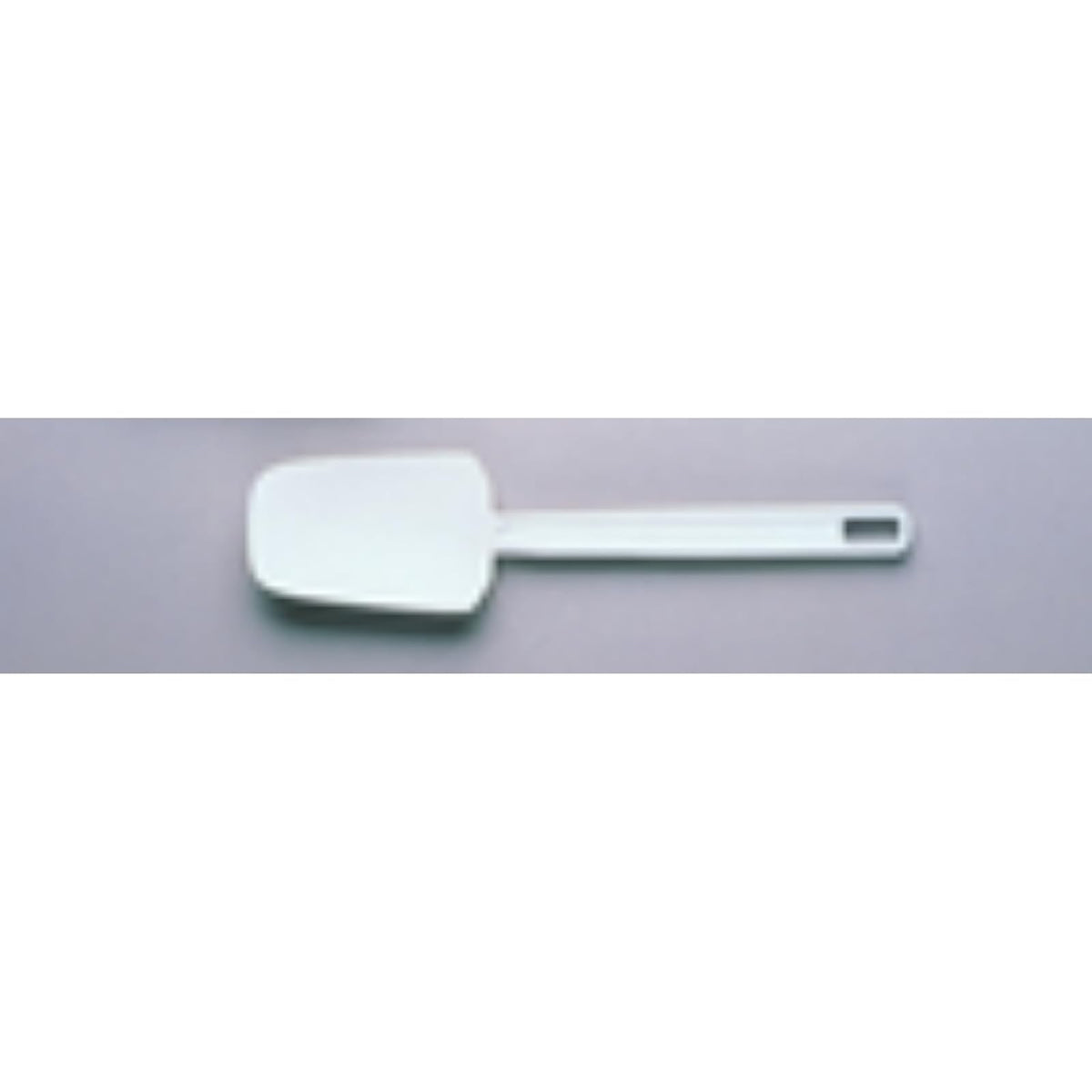 Rubbermaid Commercial Products - Rasqueta para glaseado a temperatura fría, Cuchara espátula, Blanco, 16.5 Inch