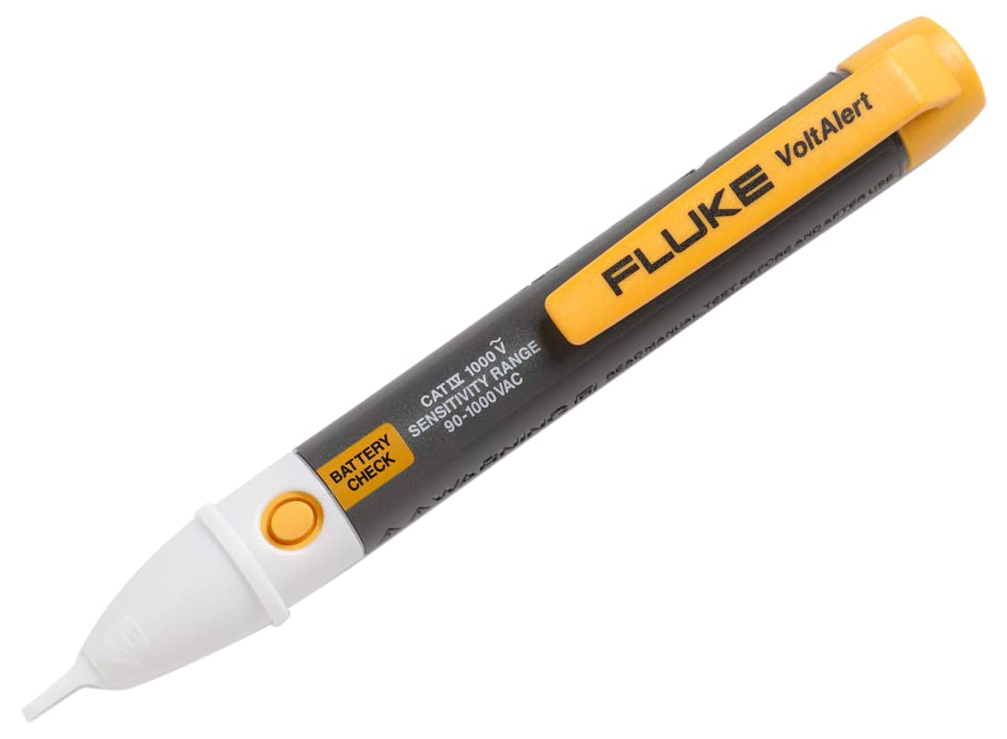 Fluke Detector de Voltaje sin Contacto VoltAlert - 2AC, 90-1000V