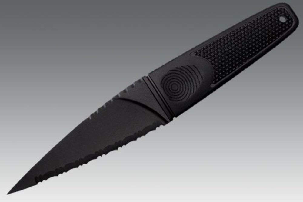Cold Steel 92FSD - Cuchillo (30 g, Negro, Negro)