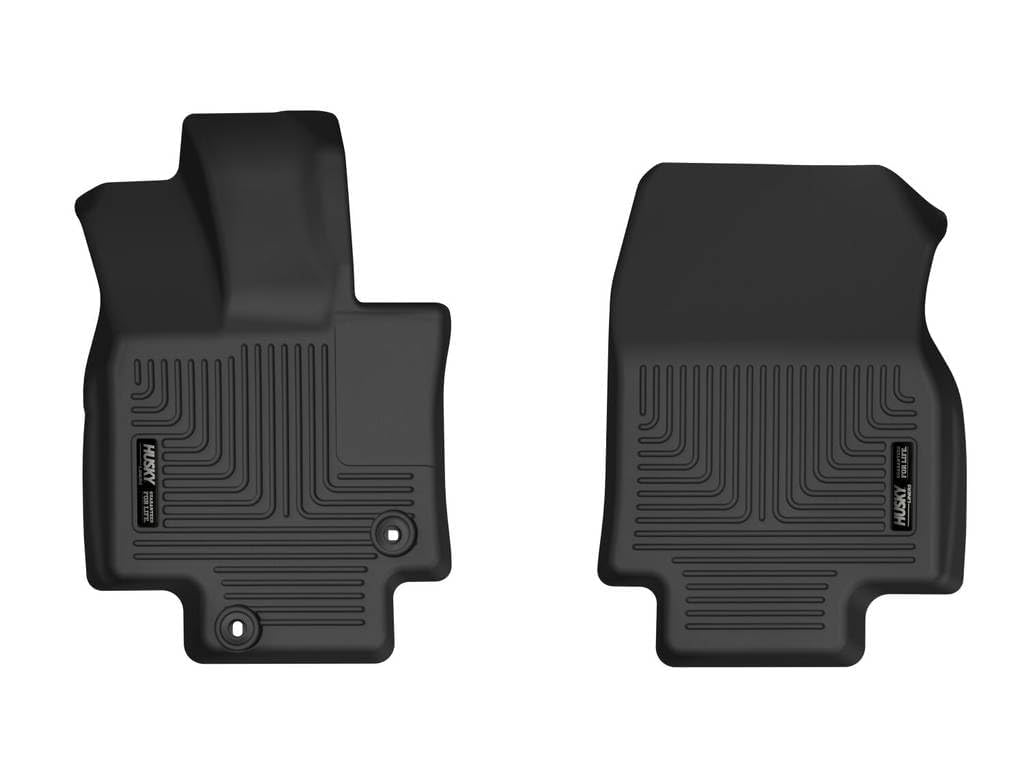 Husky Liners - Serie X-Act Contour (55881) Tapete para Automóvil - Primera fila - 2020 - 2024