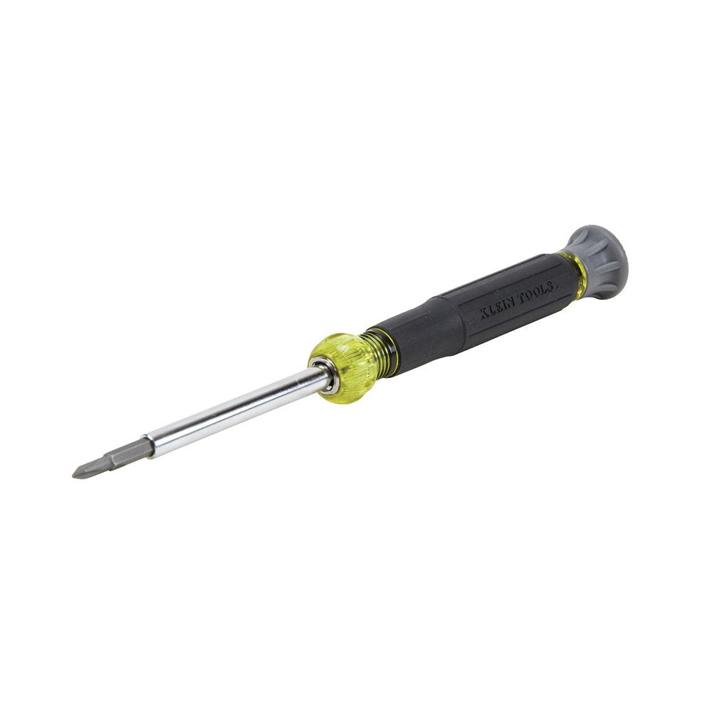 Klein Tools 80019 Juego de herramientas, destornillador de punta múltiple y kit de herramientas de destornillador de tuerca, 30 puntas y tamaños diferentes de fuerza industrial, 4 piezas