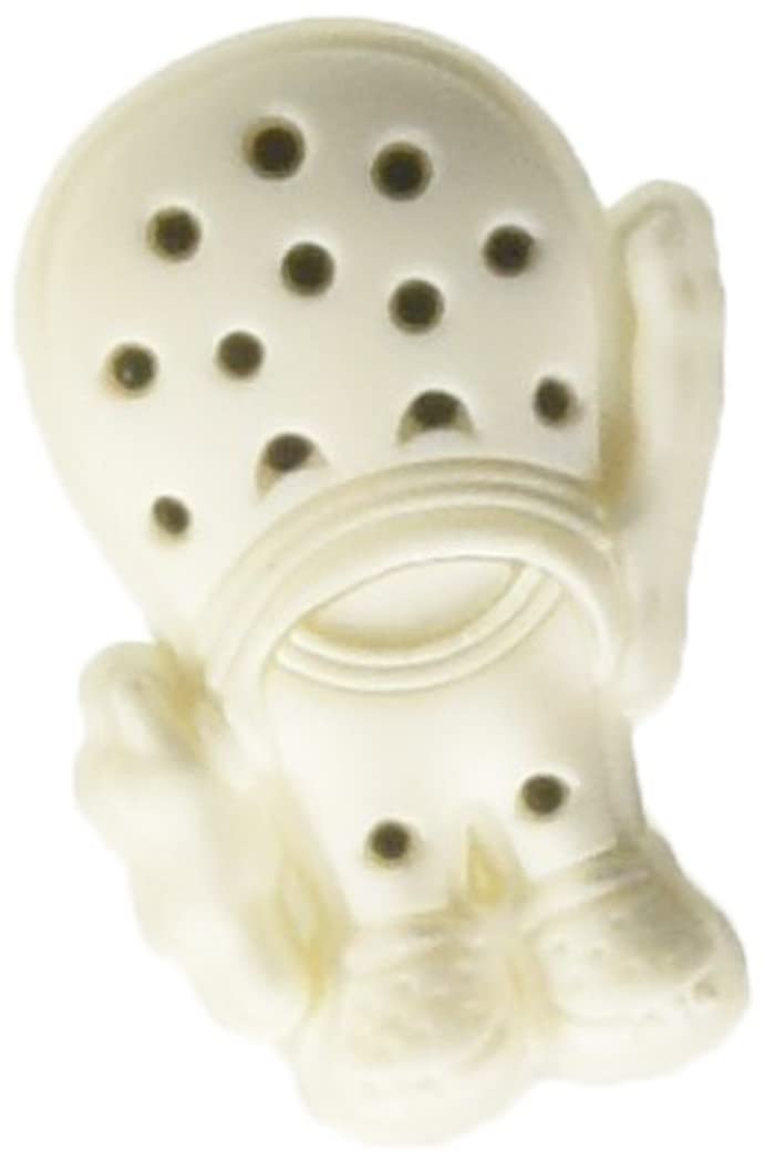 Jibbitz Symbols - Dije para zapatos | Personaliza con Jibbitz para Crocs - Lil Classic White