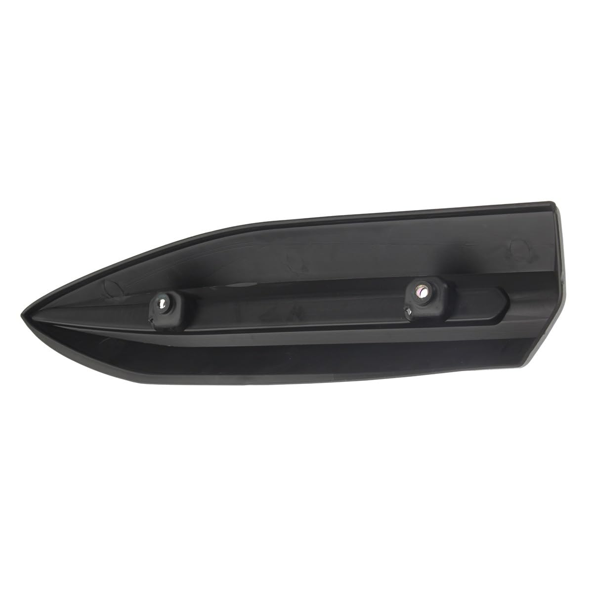 Italika F07020032 Cubierta Escape, Negro