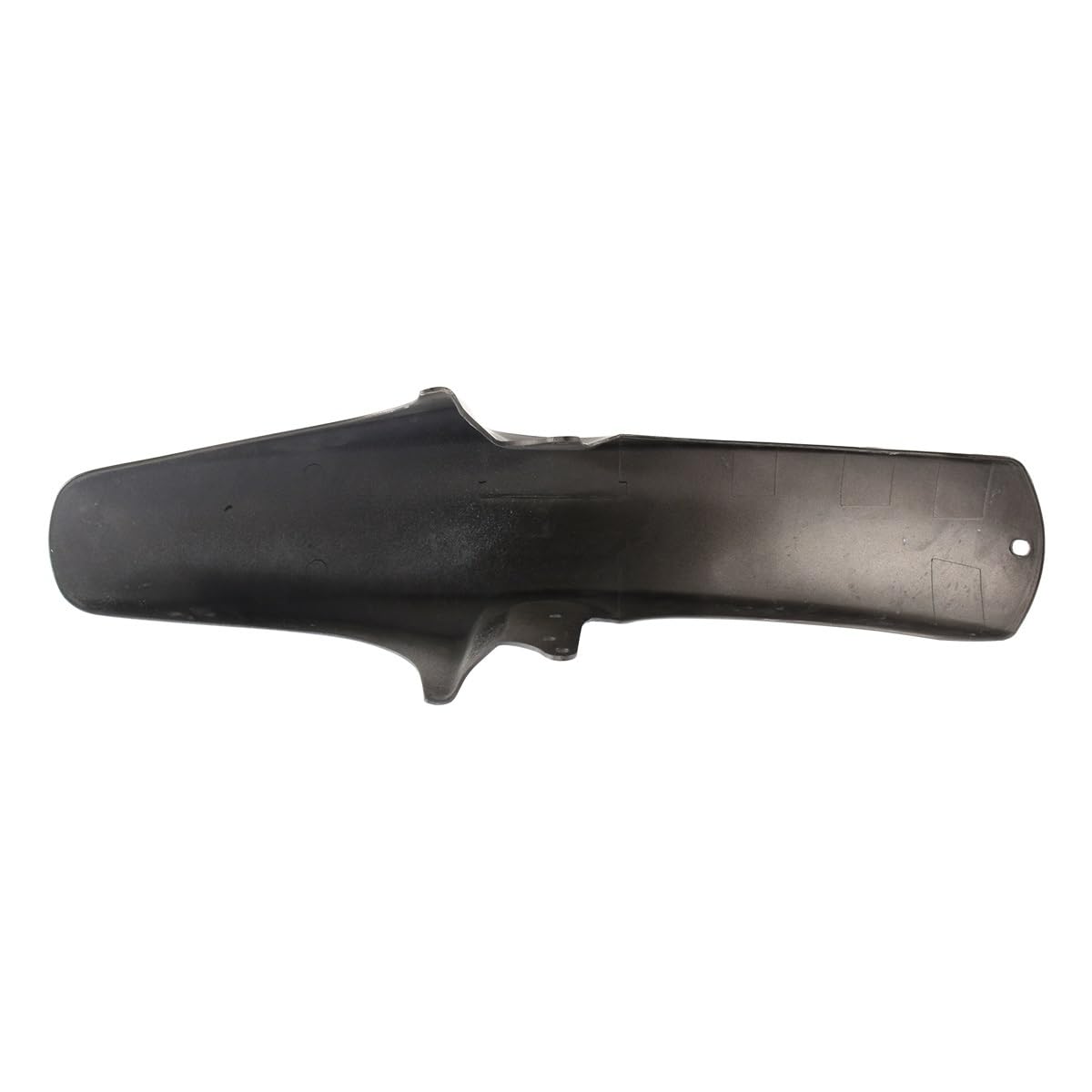Italika FT150 Salpicadera Delantera Plástico Gris