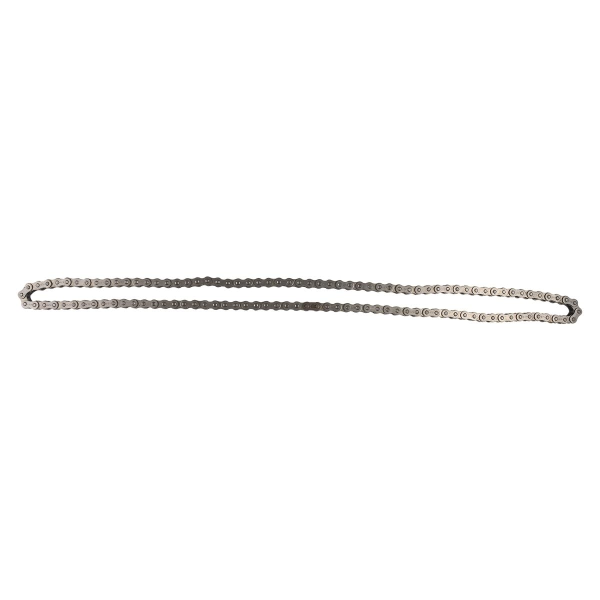 Italika F02030363 Cadena Traccion, 428X116L, Gris