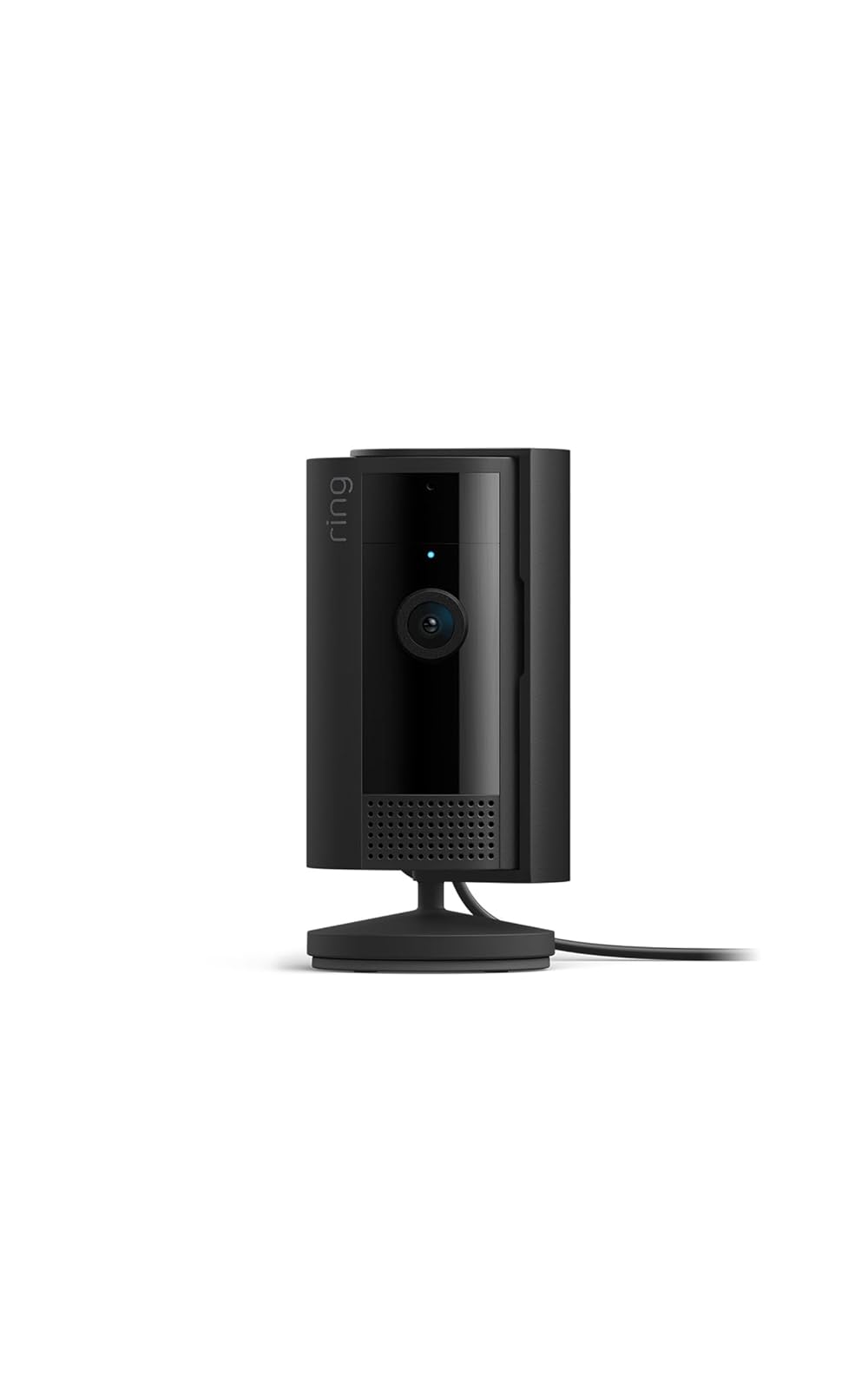 Ring Cámara para Interiores con Enchufe Paquete de 3 - Negro - 1 cámara - cámara para interior