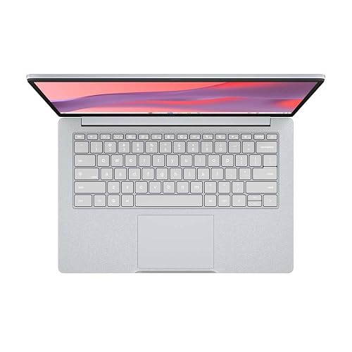 ASUS Chromebook CM14 /MediaTek Kompanio 540 /8GB RAM /128GB SSD/ChromeOS/Resistencia Grado Militar/Ideal para Multitarea Fluida con Cuentas Múltiples (Garantía y Servicio con la Marca en México)