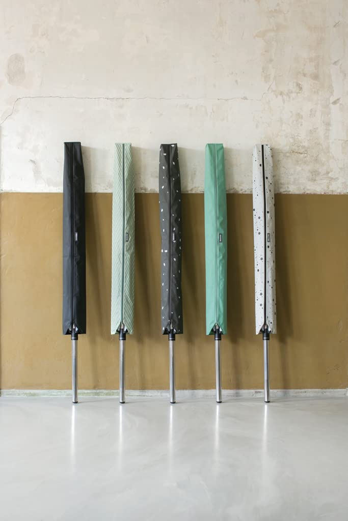 Brabantia Funda de Tela Resistente a la Intemperie Que se Adapta a rotaciones compactas, Esenciales, Topspinner y Lift-O-Matic, Talla única, Color Verde Hoja