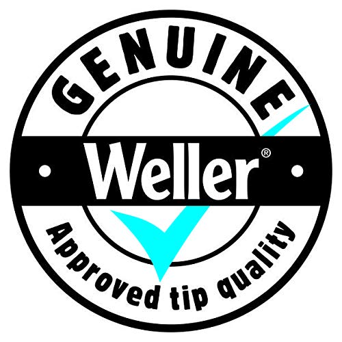 Weller - Juego de 5 puntas para WE1010NA | ETSET-5