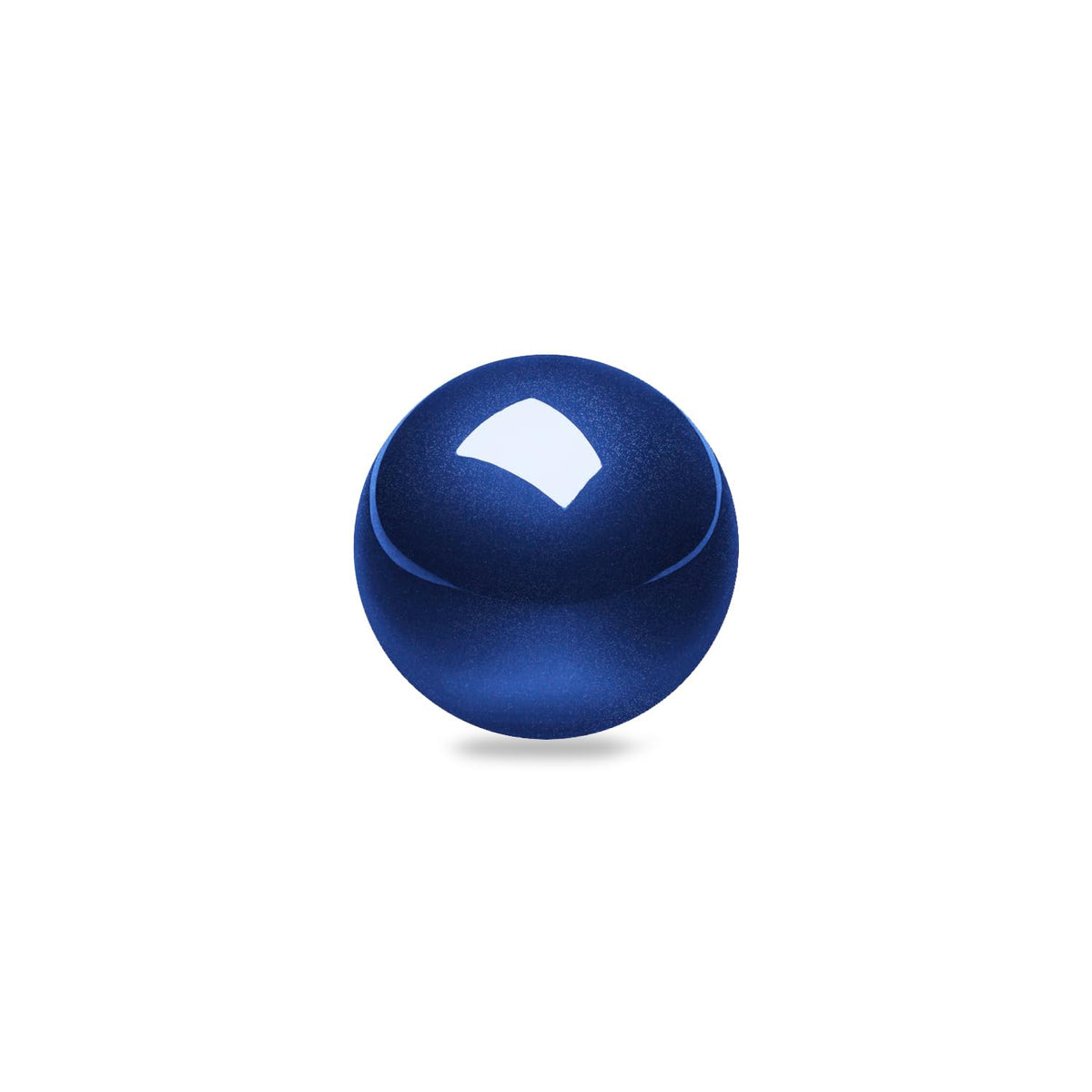 Perixx PERIPRO-303 Bola de Repuesto para Mouse Trackball - Azul brillante