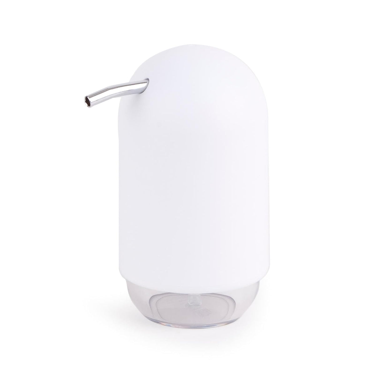 Umbra Touch - Dispensador de jabón, Blanco (White) - Blanco