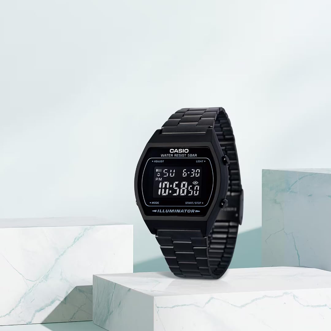 Casio B640WB-1BVT Reloj Vintage