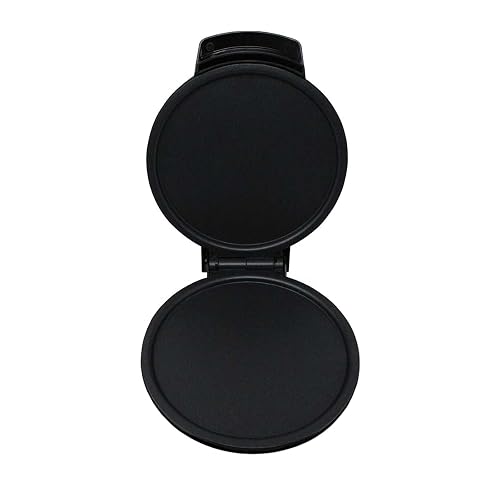 Oster® Plancha Multiusos para Cocinar, Instant Gourmet, Negra