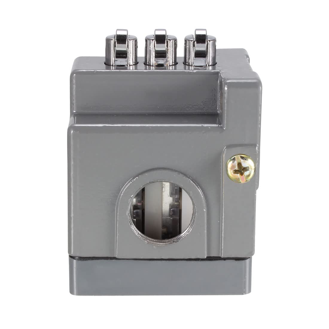 uxcell 3NO 3NC 3 Interruptor de límite de posición del émbolo de rodillo paralelo JW2-11Z/3 gris para interruptor de puerta de impresora 3D CNC Mill | JW2-11Z/3, interruptor de puerta de impresora 3D Mill