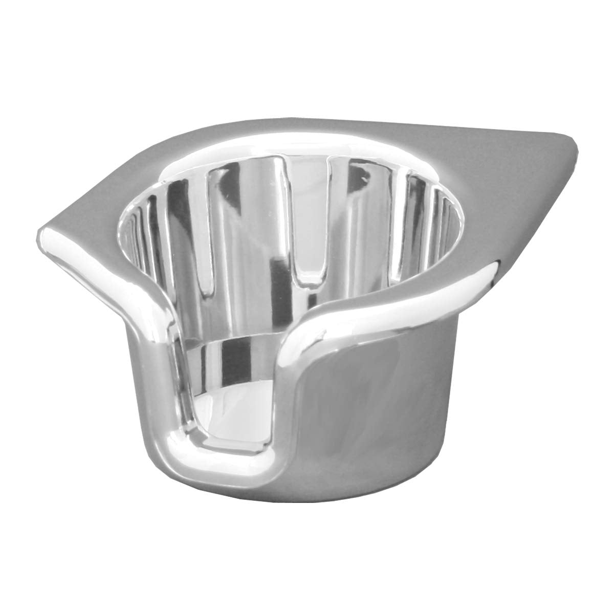 GG Grand General 68723 - Portavasos de plástico Chapado en Cromo para Peterbilt 357/378/379/385/386/389 2006 Up