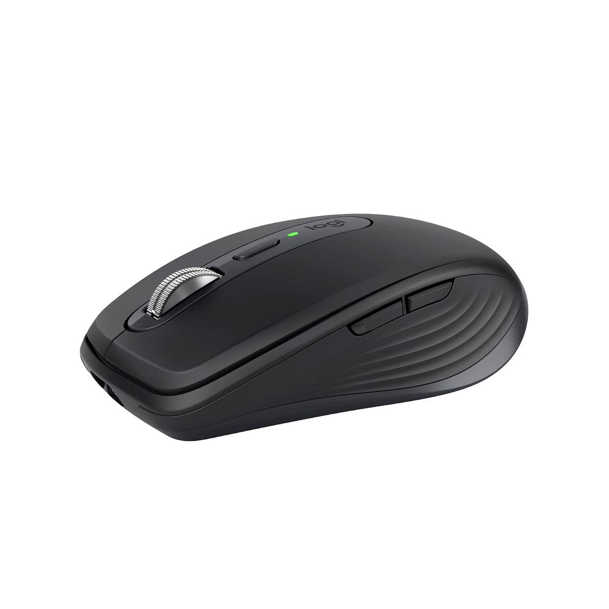 Logitech MX Anywhere 3S Mouse inalámbrico compacto - Negro