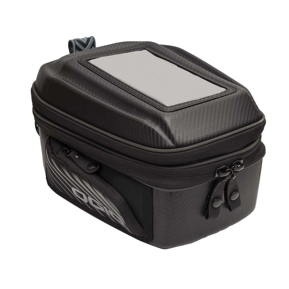 OGIO M2 Bolsa de Tanque Expandible 8-15 L con Anillo de Montaje RAM - Bolsa M2