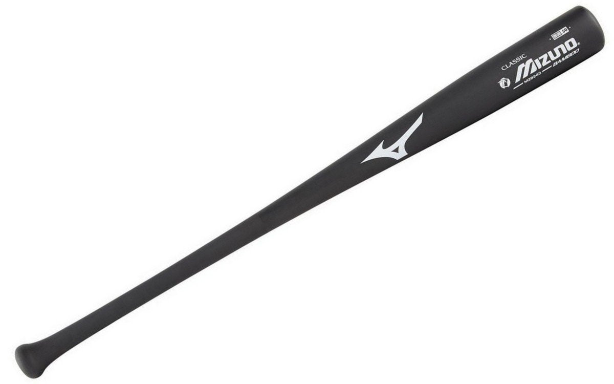 Mizuno 340465.9090.20.3400 Bate de béisbol de Madera clásico de bambú MZB 243
