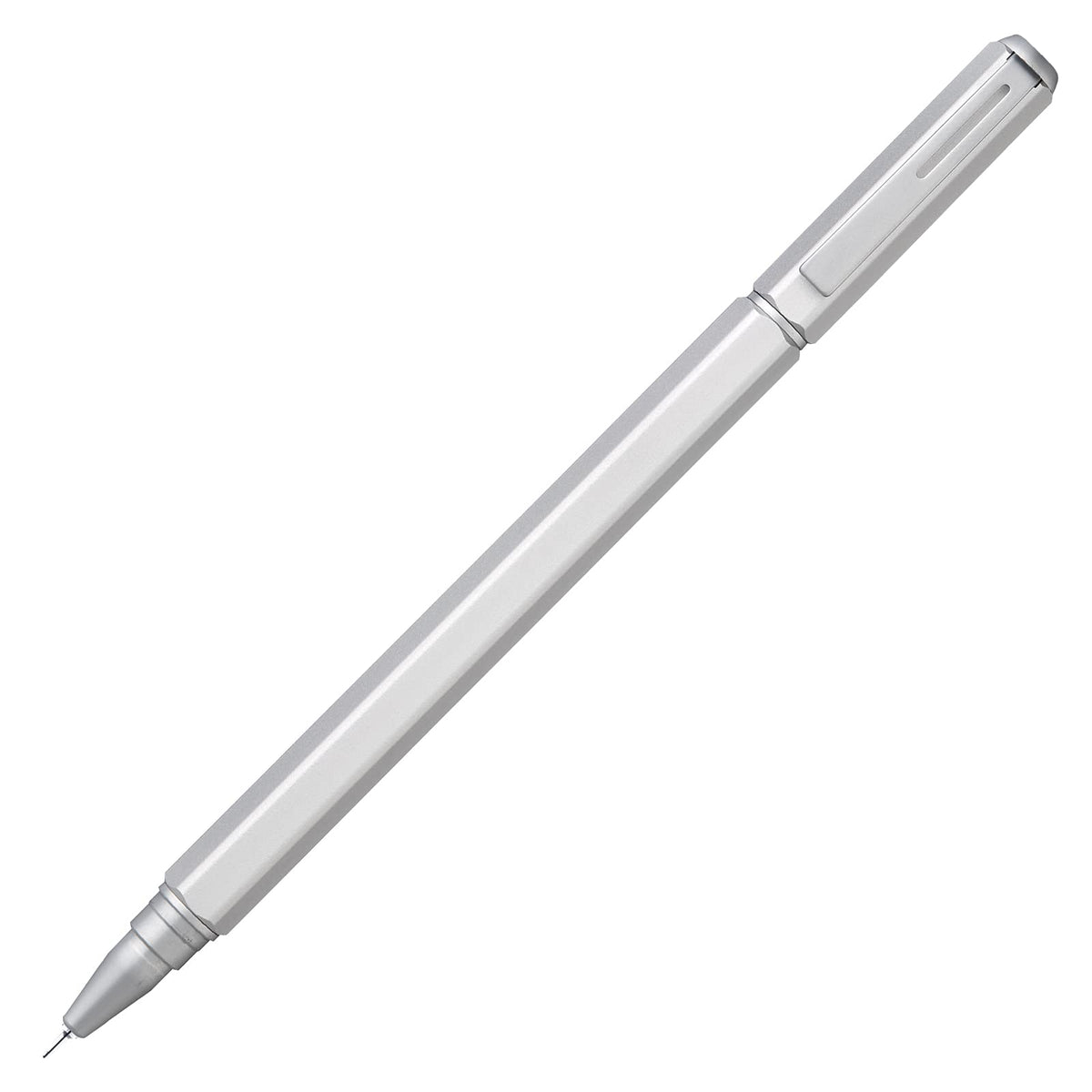 Pentel de México BLN665Z-A-EST Bolígrafo Energel Hexagonal, 0.5 mm, pack of/paquete de 1