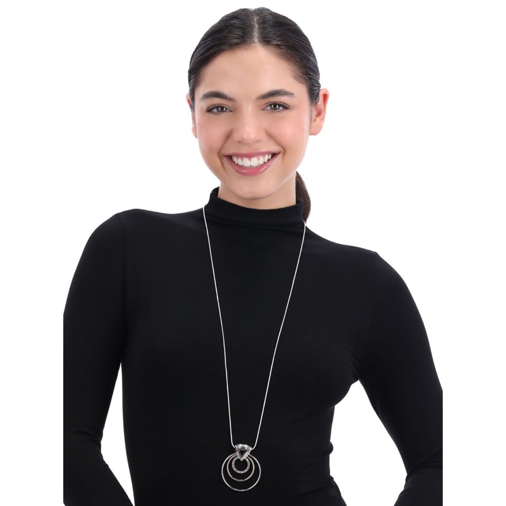 Nine West Collar Bitono para Mujer