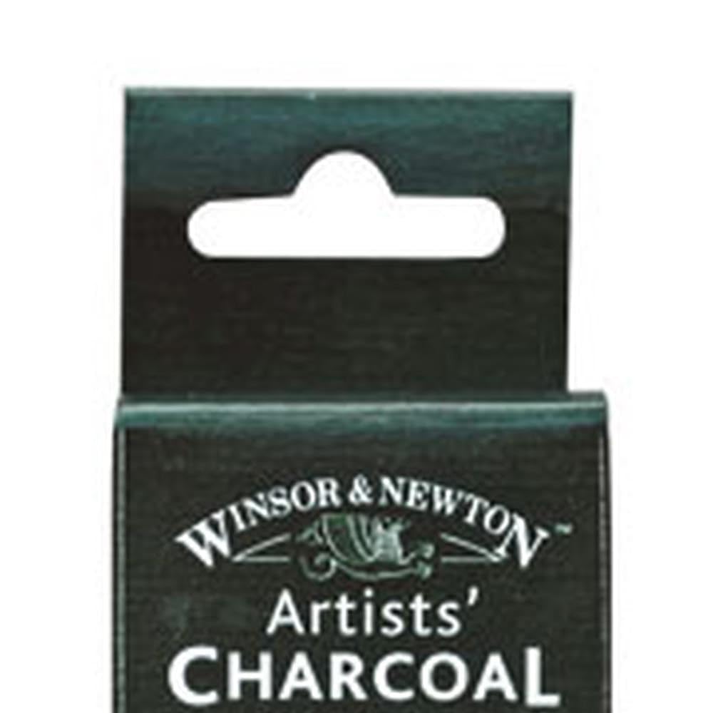 Winsor & Newton Carbón Vine para Dibujo - Caja de 12 unidades - Extra-Soft