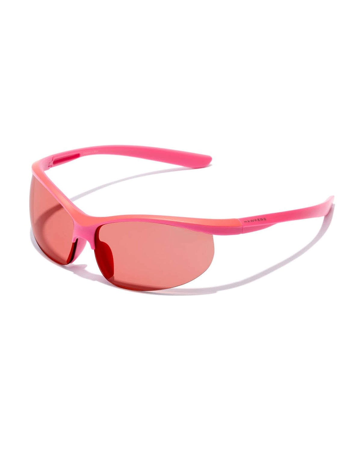 HAWKERS Lentes de Sol RADIANTE para hombre y mujer - Pink Salmon