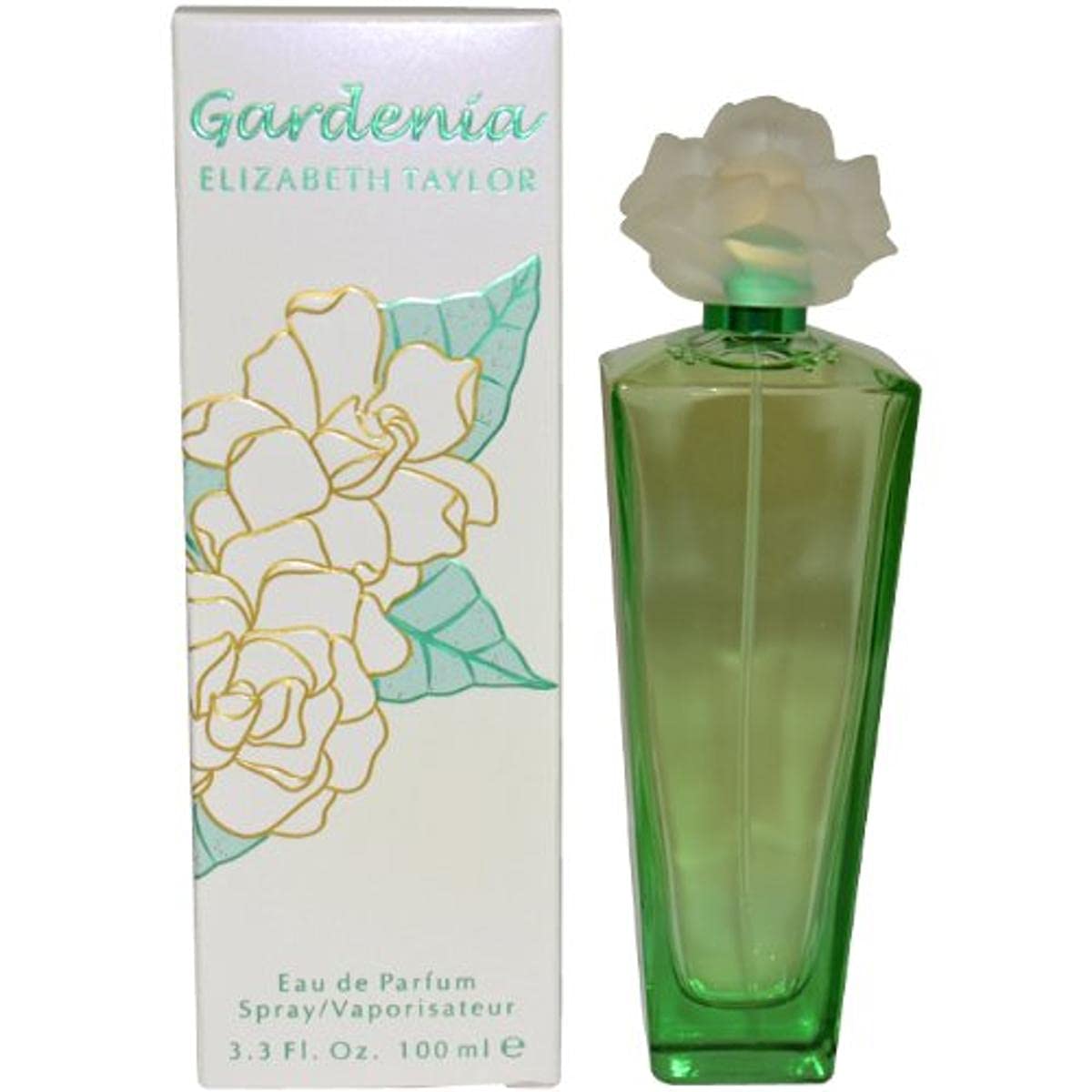 Gardenia Elizabeth Taylor By Elizabeth Taylor For Women, Spray, 3.3-Ounce