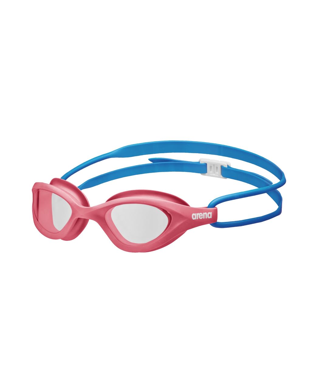 ARENA Arena Junior 365 Swim Goggles anteojos de natación Unisex adulto - talla única - Transparente - Rojo - Azul