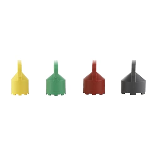 Danco Cache - Llave de extracción de llaves de aireador, varios colores, M24x1, M21.5×1, M18.5×1 y M16.5×1 (11032)