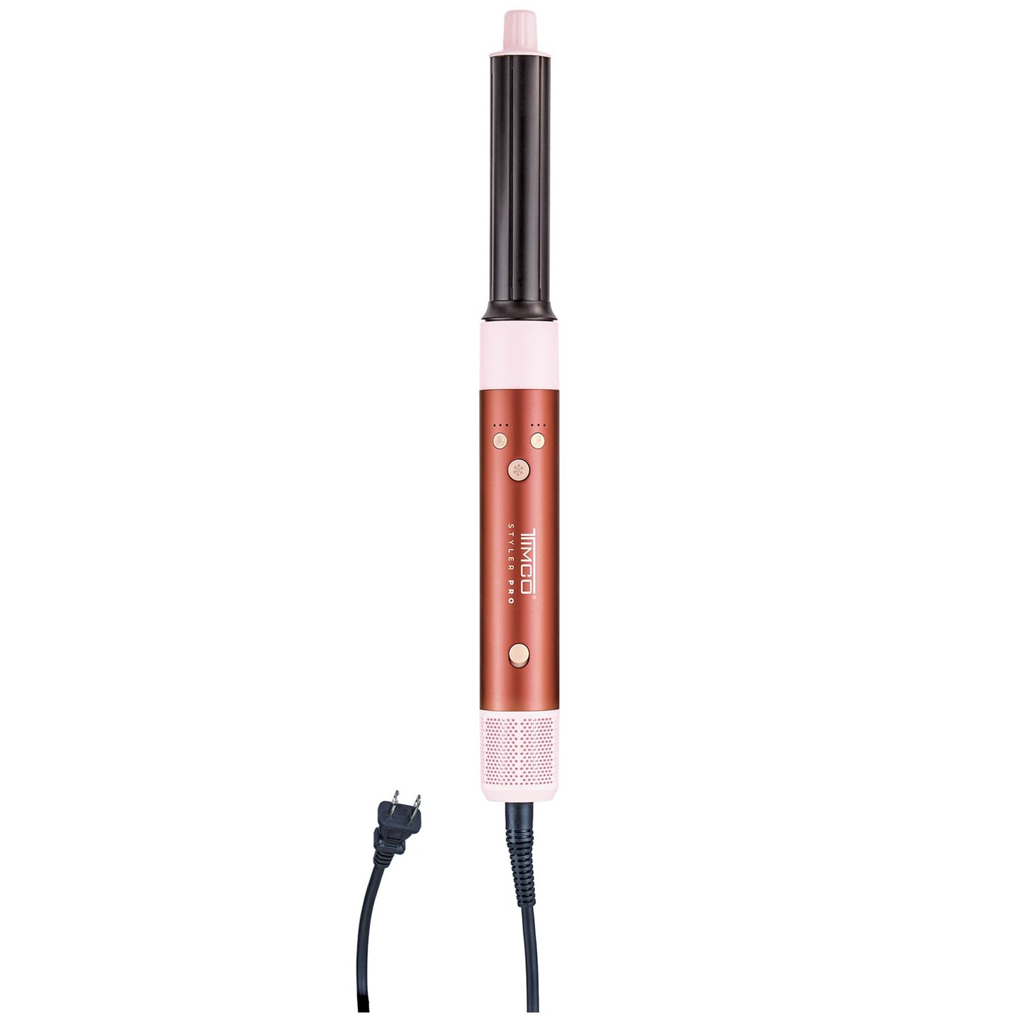 Timco Cepillo Secadora 3 en 1 Styler PRO AJ2642 Seca, Ondula y Estiliza con Tecnología Iónica Antifrizz
