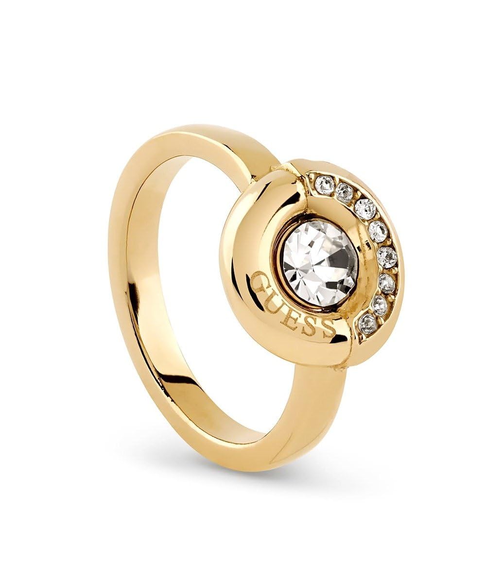 GUESS Anillo para Mujer MAJORELLE color Dorado