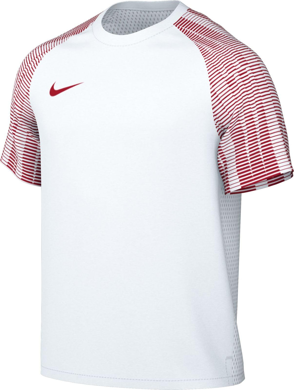 Nike Tiempo Premier Jersey Camiseta Deportiva Hombre - Blanco - rojo universitario - rojo universitario - XL