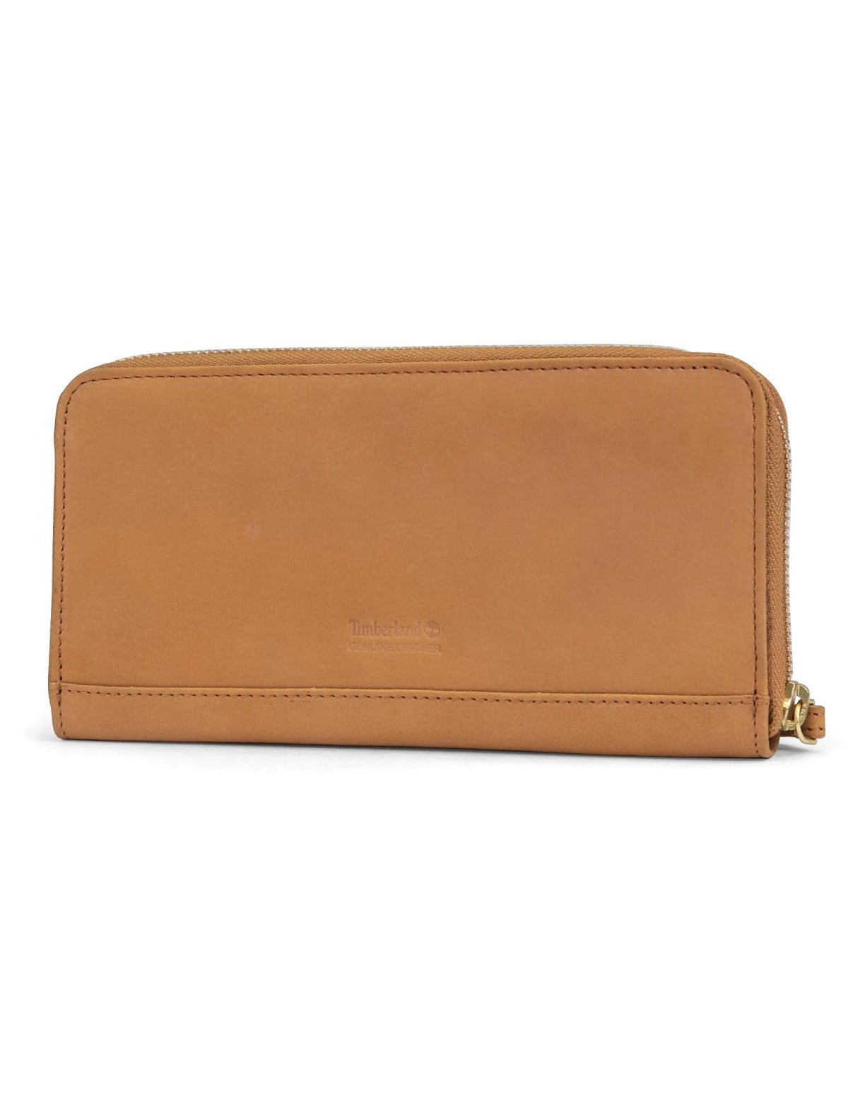 Timberland portafolios de piel con cierre RFID para mujer con correa de muñeca