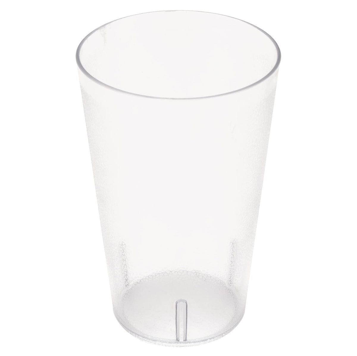 G.E.T. Vasos de Plástico Resistentes para Restaurante, Set 4 - Claro - 4 Count (Pack of 1) - 32 onzas