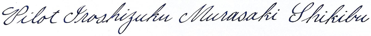 Pilot Iroshizuku Tinta para Pluma Fuente, Morado (Murasaki-Shikibu), 50 ml