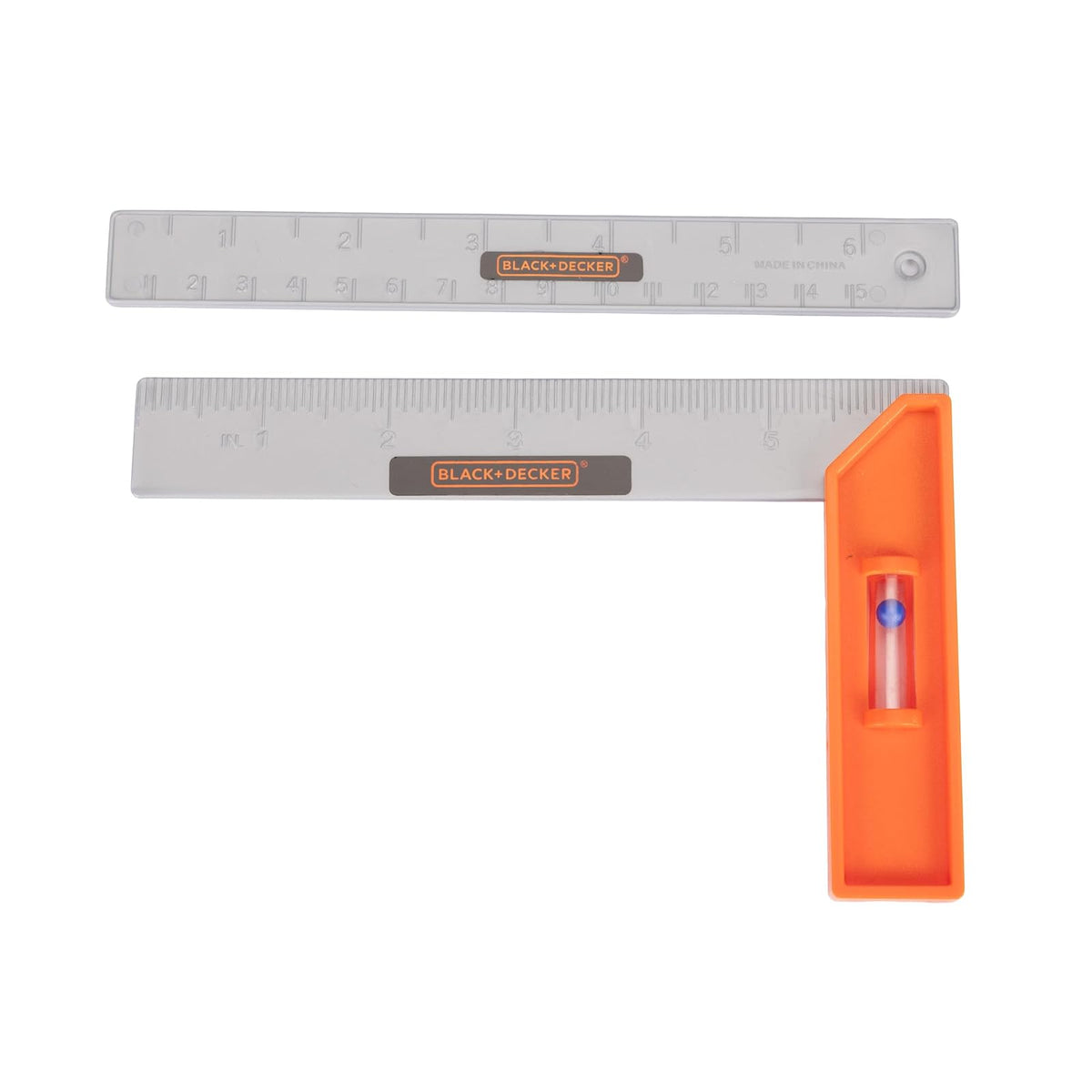 BLACK+DECKER - Juego de bolsas de herramientas para niños, 13 piezas, herramientas de juego de simulación, martillo, destornillador Phillips, alicates, llave ajustable y mucho más Para niños y niñas a