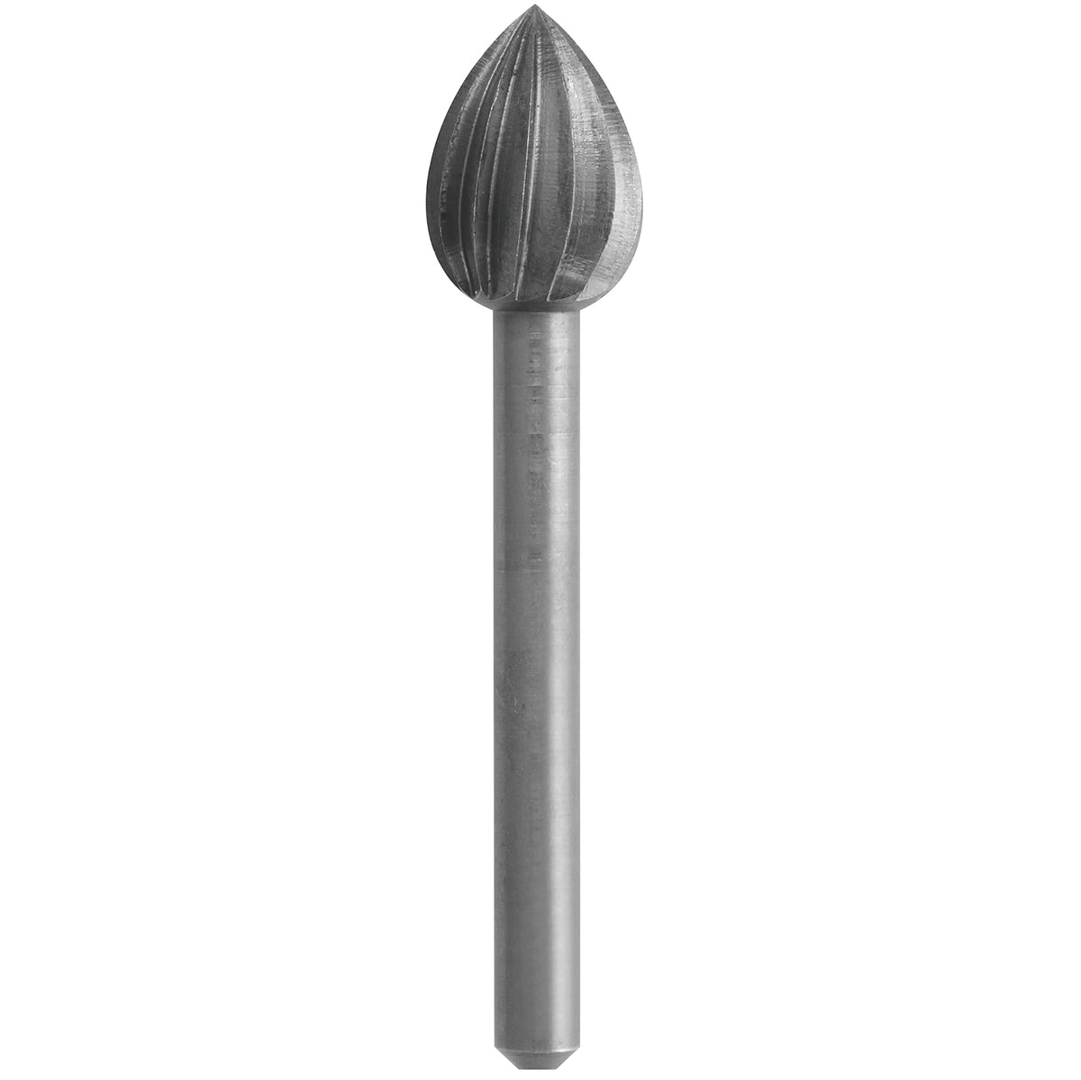 Dremel 124 Fresa de Alta Velocidad 5/16 Pulgadas - Llama - Paquete de 1