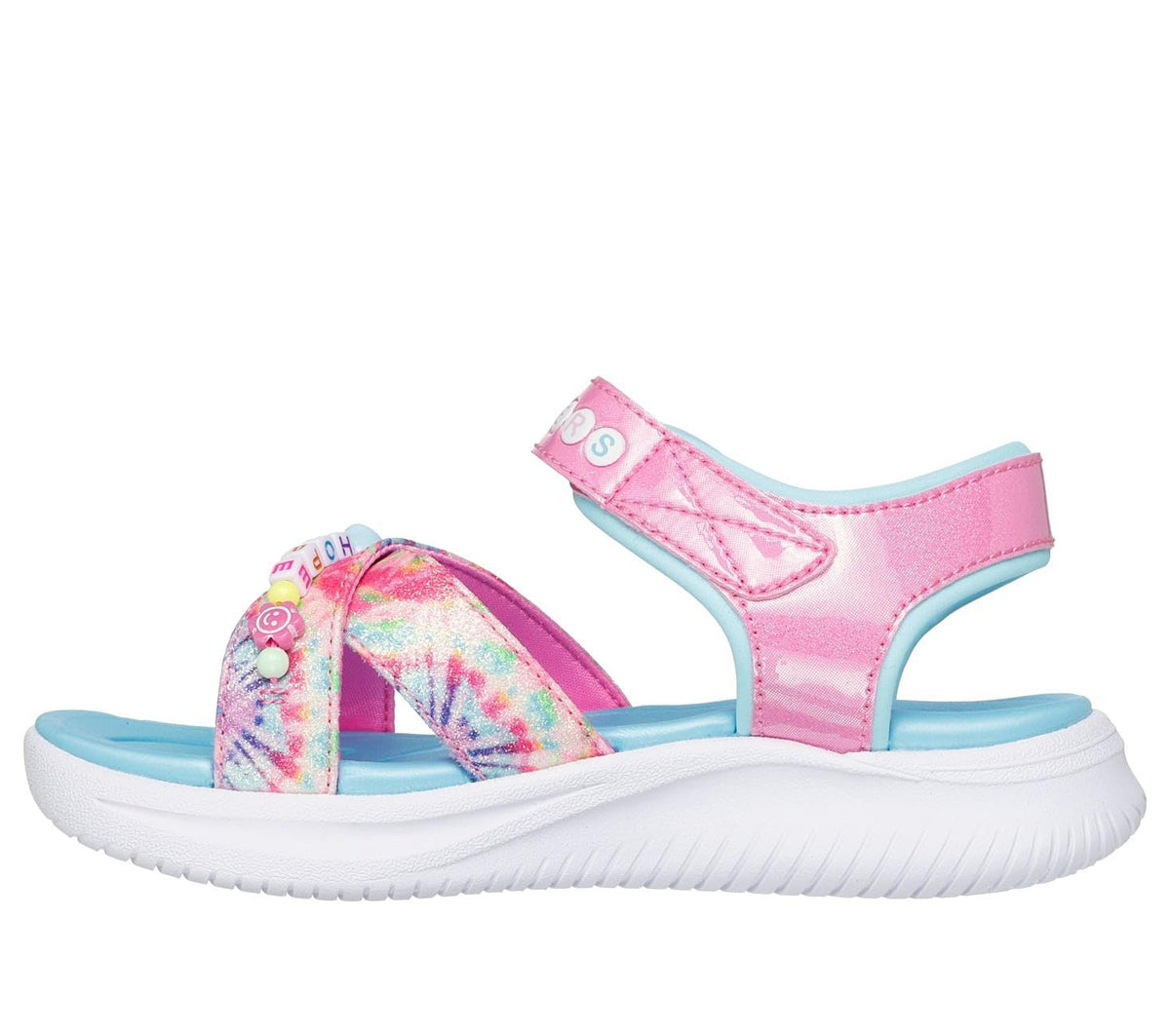 Skechers Jumpsters - Sandalias para niña