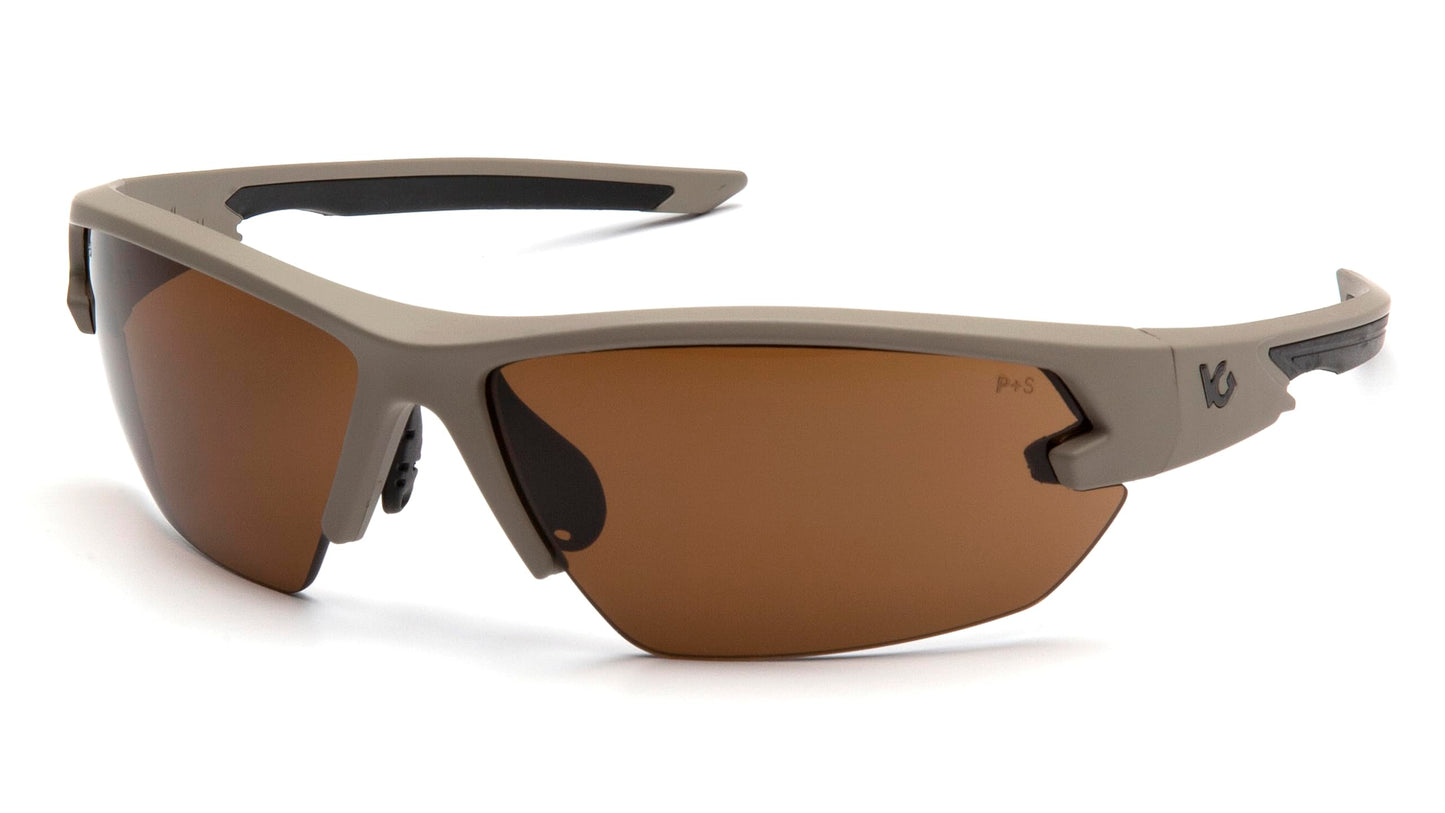 Venture Gear Tactical Semtex 2.0 - anteojos de seguridad balísticas