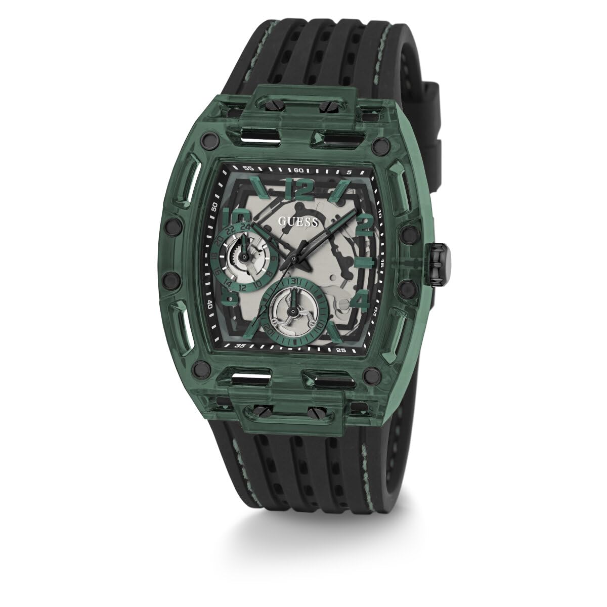 Reloj Guess PHOENIX para Caballero GW0499G7 Negro
