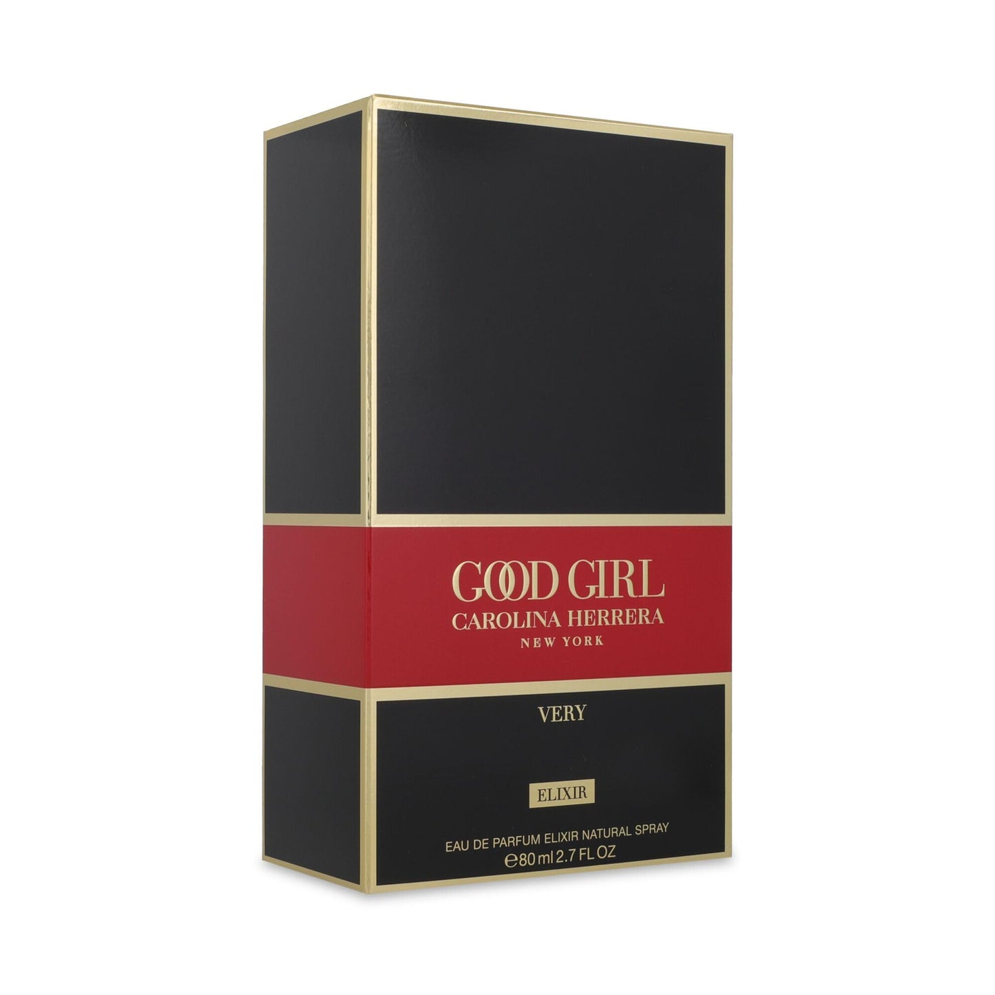 Very Good Girl Elixir by Carolina Herrera for Women - 2.7 oz EDP Spray